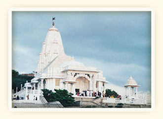 Birla Lakshmi Narayan Temple
