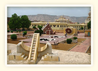 Jantar Mantar