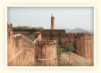 Nahargarh Fort