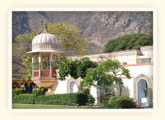 Sisodia Rani ka Bagh